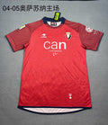 04-05 Osasuna home retro jersey
