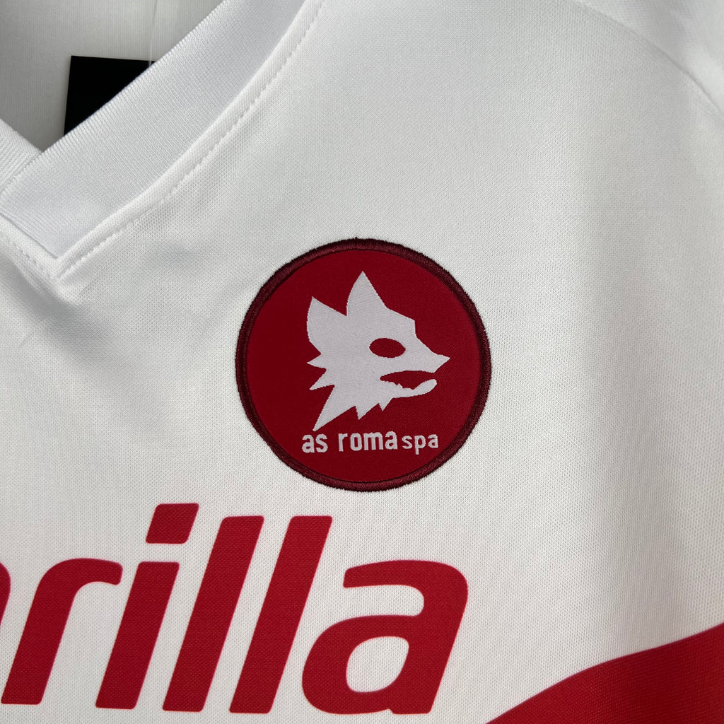 Retro Roma 90/91 away S-XXL