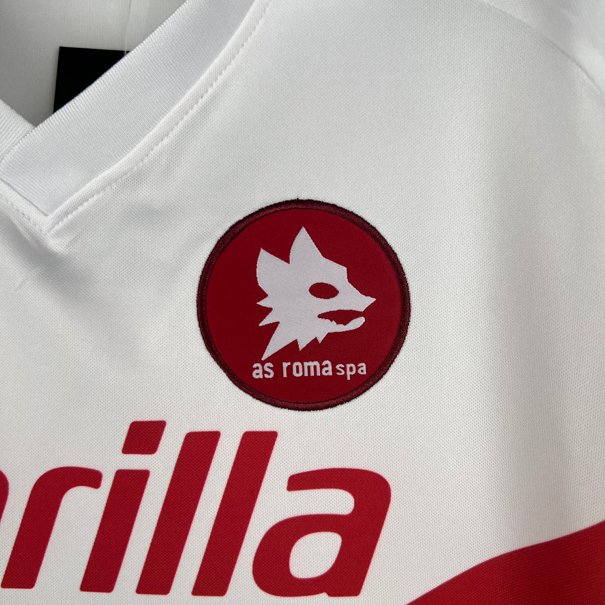 Retro Roma 90/91 away S-XXL