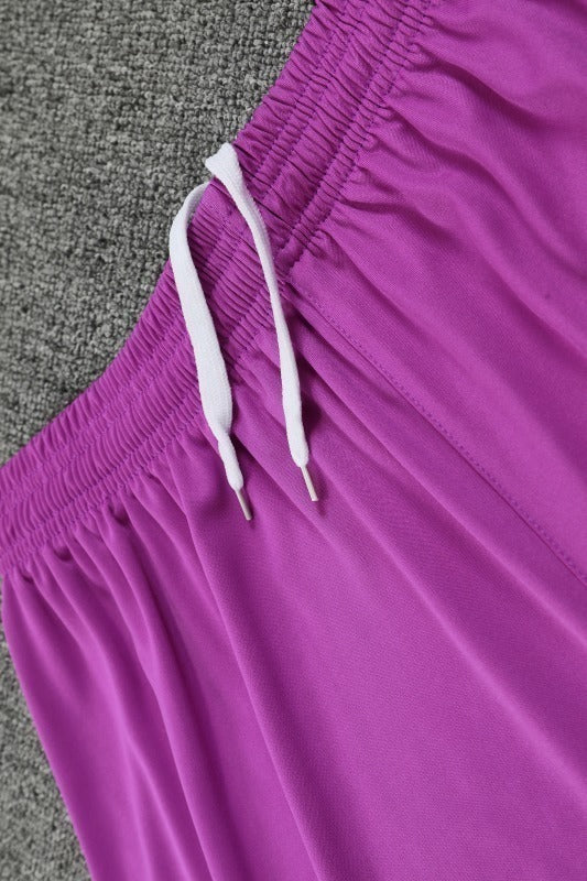 Real Madrid 2025/26 Purple Goalkeeper kit