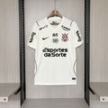 Corinthians 2026/27 Home Jersey All Sponsors S-4XL