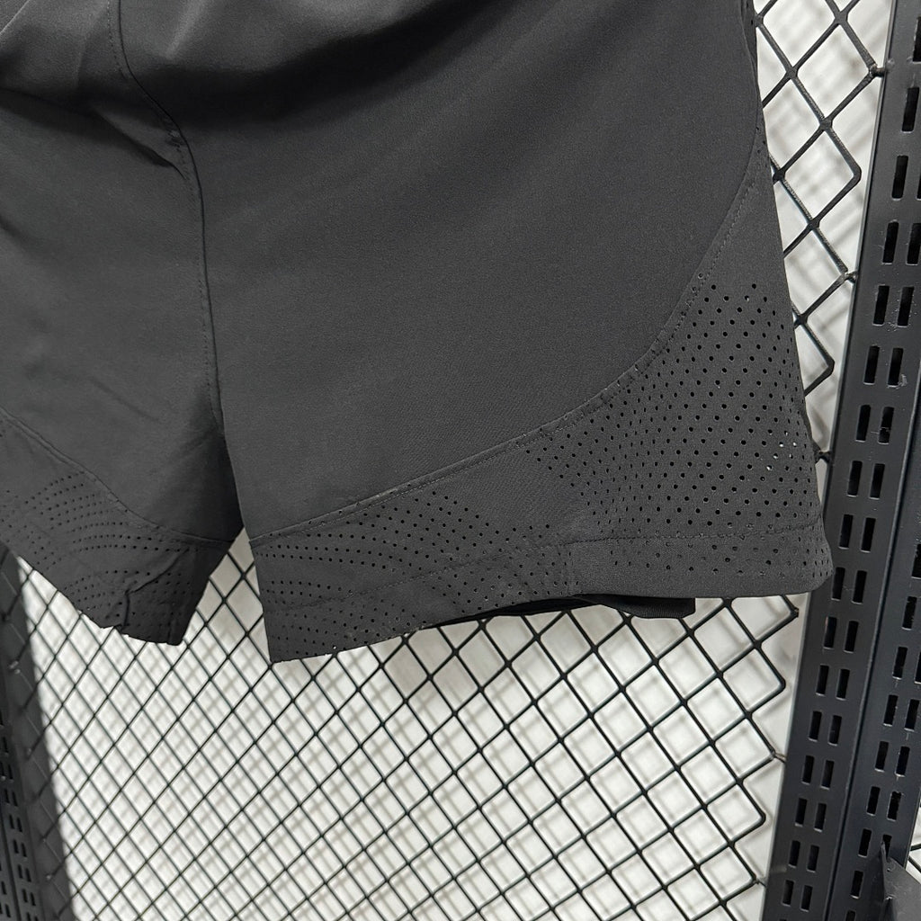 D1103 款双层Pantalón cortoM~3XL
