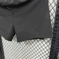 D1103 款双层Pantalón cortoM~3XL