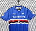 Retro Sampdoria 2000/01 home soccer jersey size S-2XL