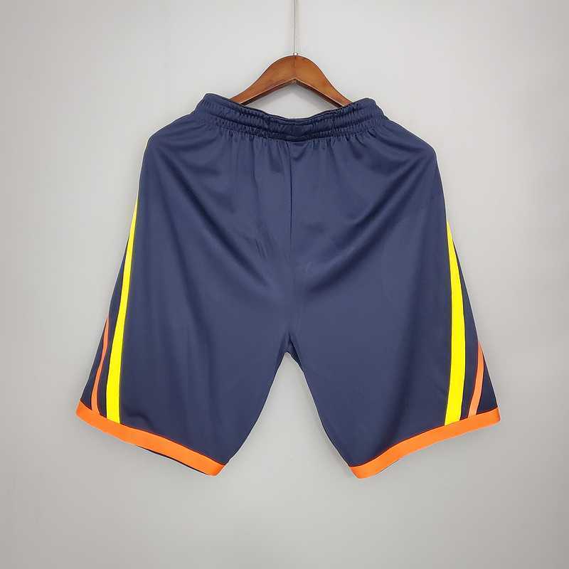 Warriors NBA Pants Black