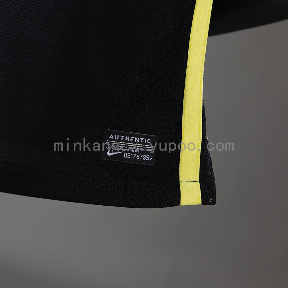 Barcelona 13/14 Player Version Retro Third Jersey S-3XL