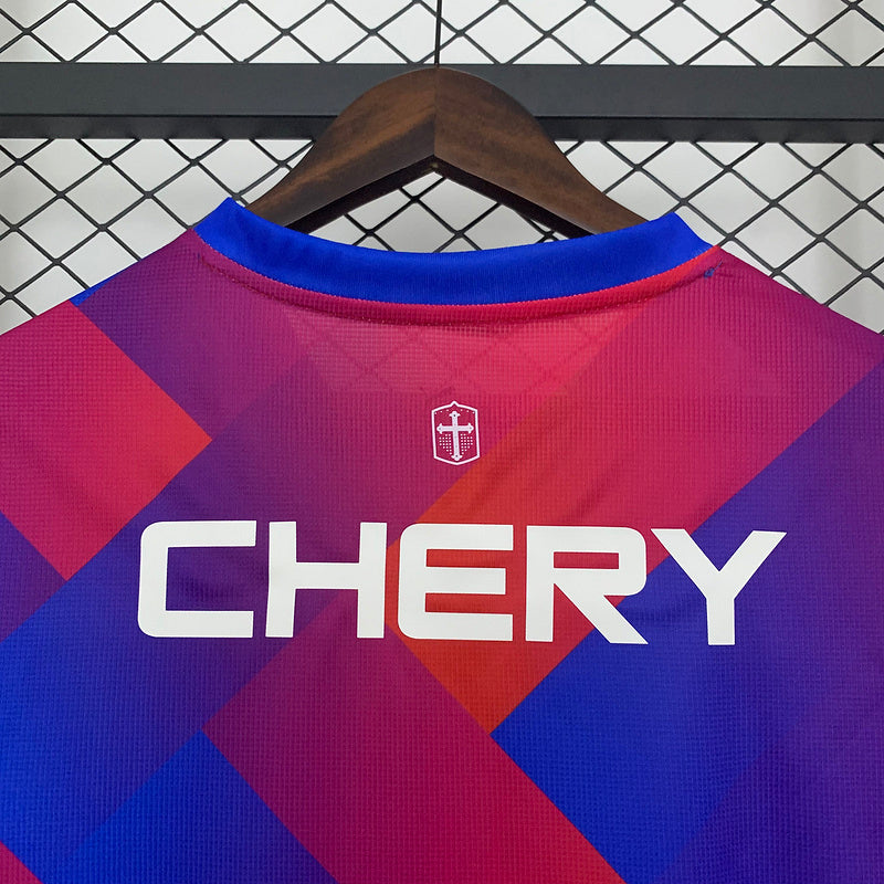 25-26 Deportivo Universidad third away jersey