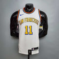 Warriors San Francisco THOMPSON#11 White