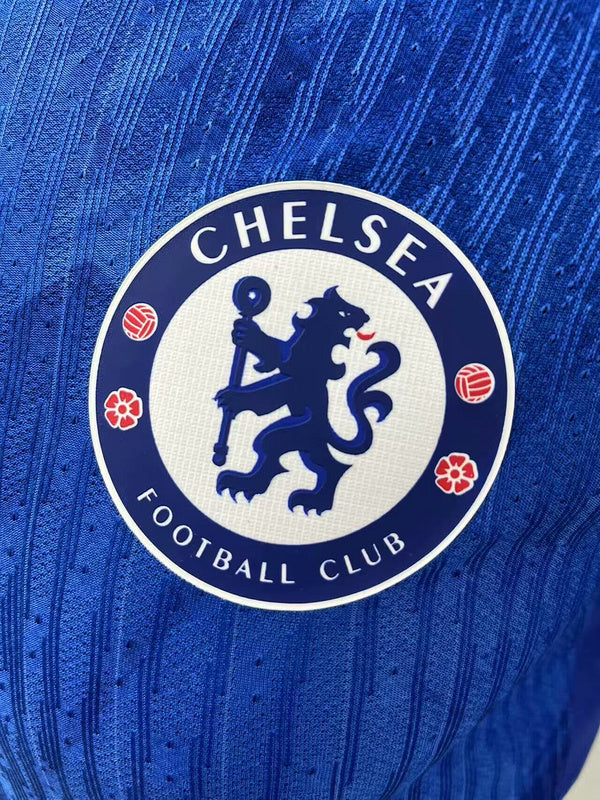 25-26 Chelsea home long sleeve player version jersey