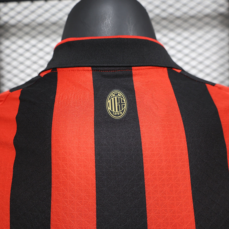 24-25 AC 125th Player version jersey