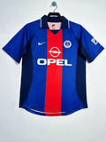 00-01 PSG home retro jersey
