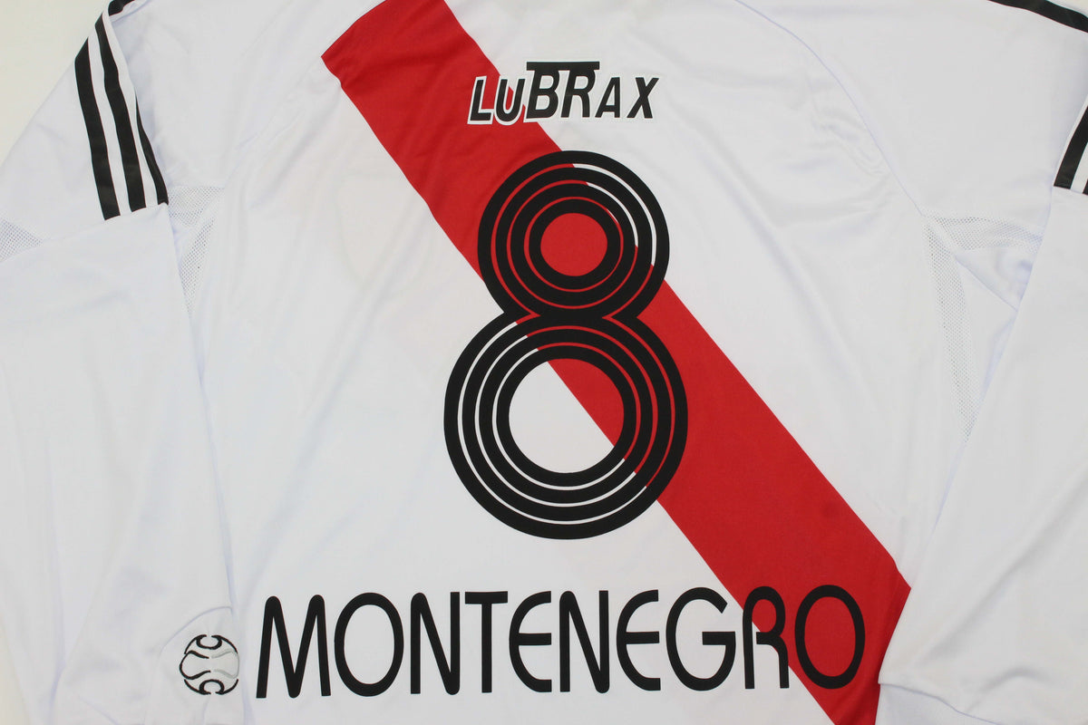 RIVER 06-07 Manga larga — Club Retro