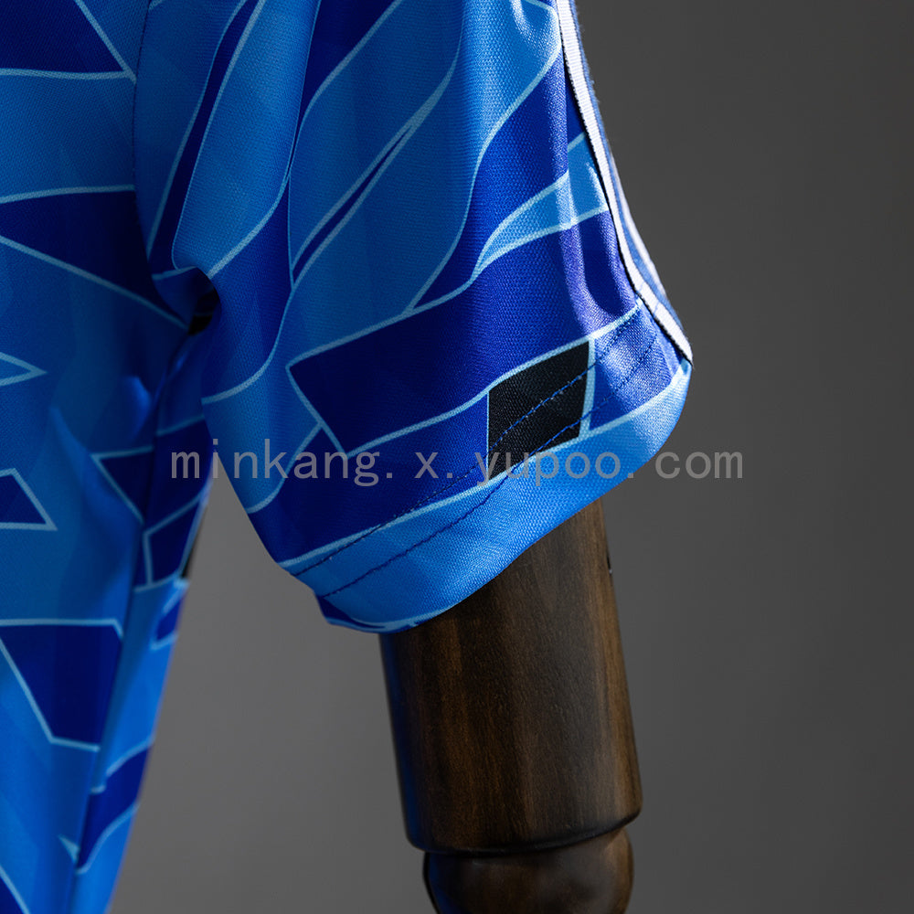 Schalke 04 93/94 Home Retro Jersey S-XXL