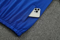 Barcelona 2025/26 bright blue Windbreaker suit S-2XL