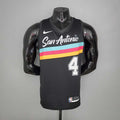 New WHITE#4 season Spurs City Edition black