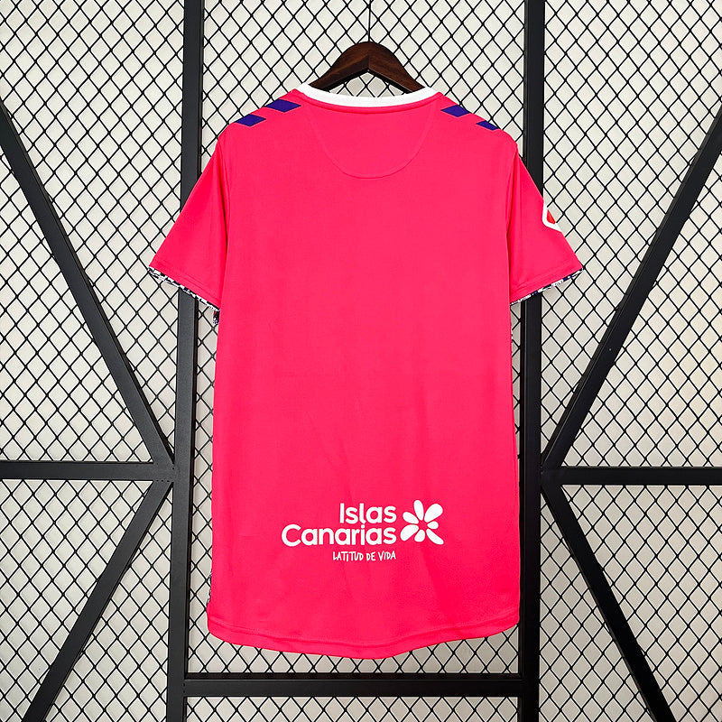 Tenerife third away soccer jersey