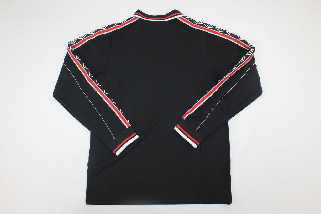 MAN U 99 Manga larga — Club Retro