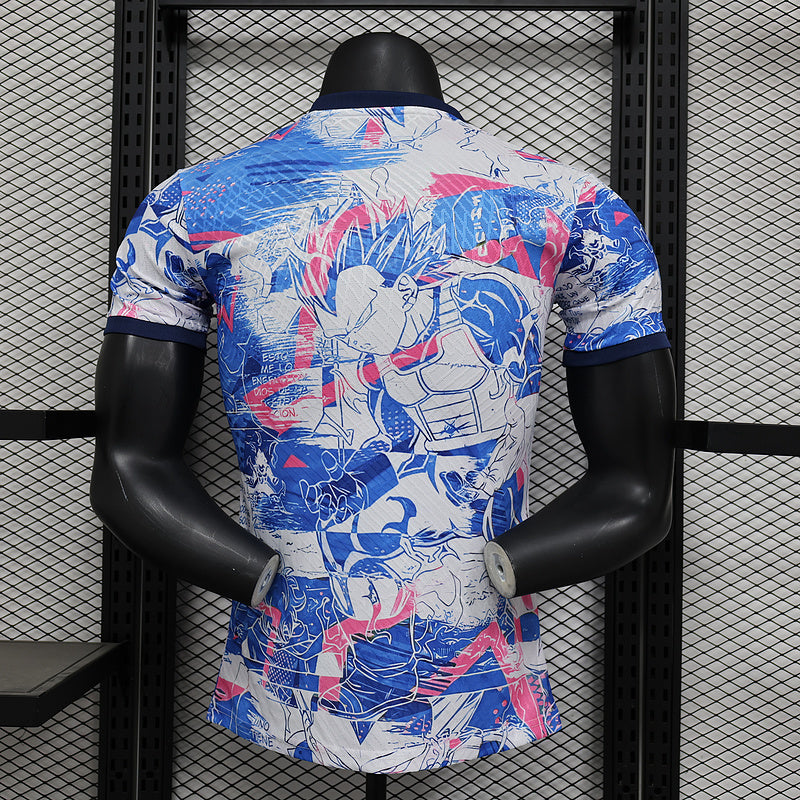 24-25 Japan dragon ball player version jersey