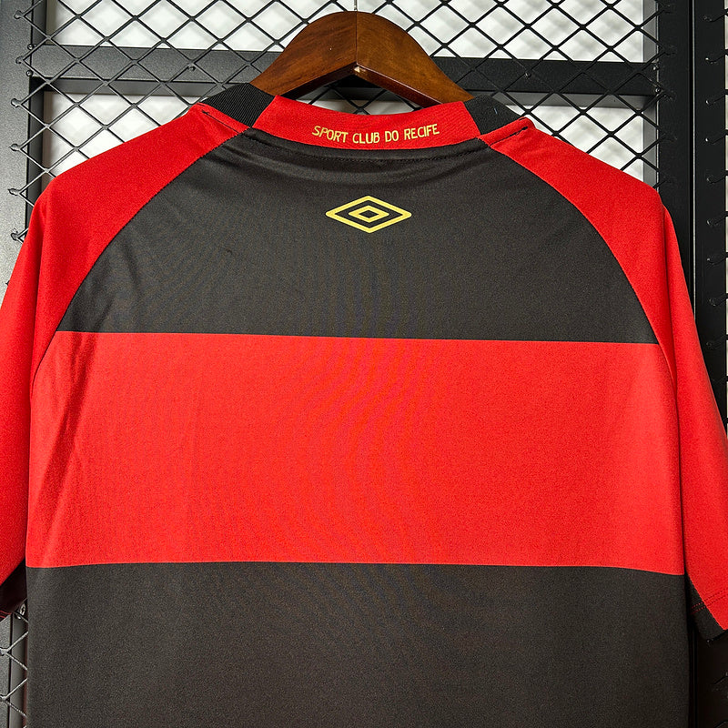 25-26 Recife home soccer jersey