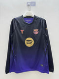 Barcelona 2026/27 Away Long Sleeve Jersey Size S-4XL