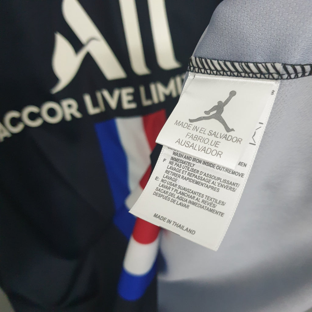 Retro 19/20 PSG 4 Away S-XXL