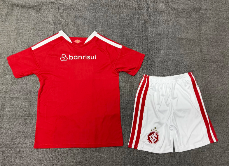 INTERNACIONAL Kit infantilS — Brasileirao
