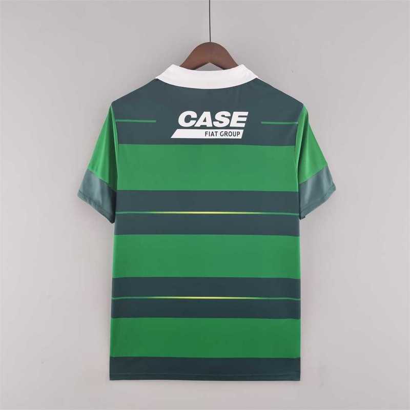 10-11 Palmeiras home