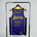 Los Angeles Lakers 202324 Statement Edition DONCIC#77