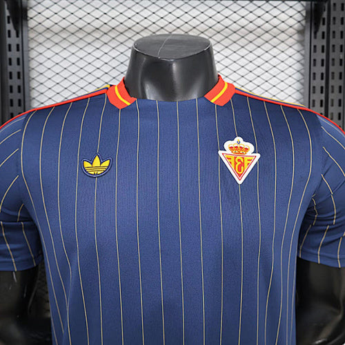 26-27 Spain Blue Special Edition jersey Player Version S-2XL — Jsonwang 26/27