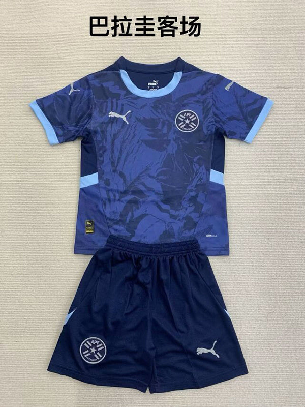 24-25 Paraguay kid kits