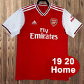 19-20 Arsenal home retro jersey