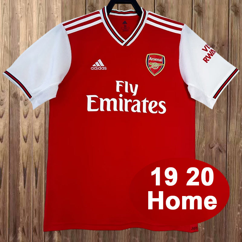 19-20 Arsenal home retro jersey