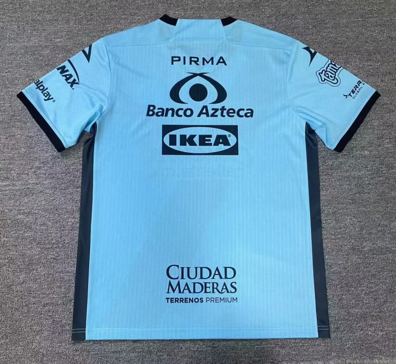 Puebla 2025/26 Third Away Soccer Jersey