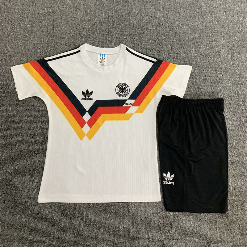 1990 Germany home retro kid kit