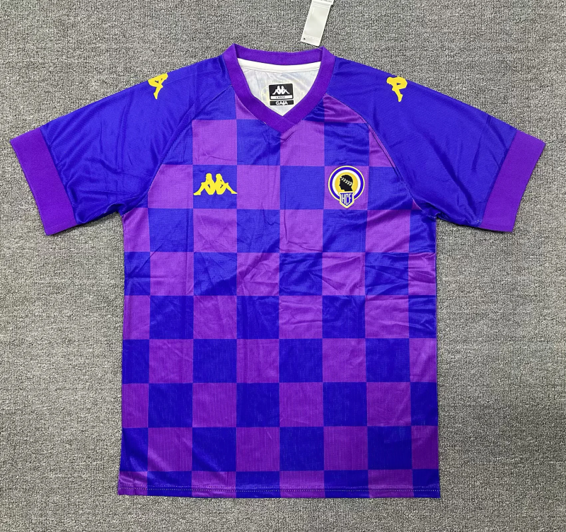 Hércules FC 2025/26 Away soccer jersey size S-2XL