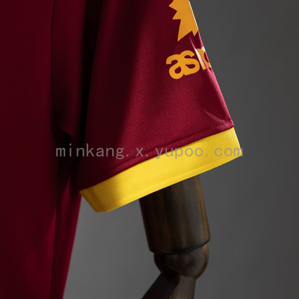 Retro Roma 91/92 Home S-XXL
