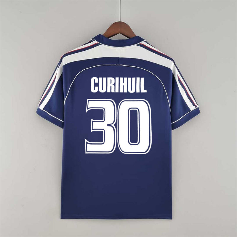 00-01 University of Chile home