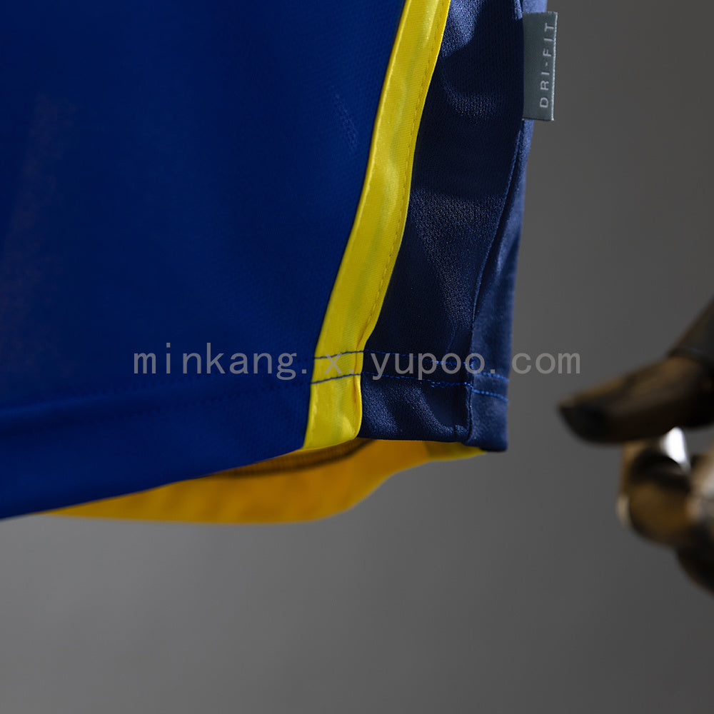 Retro Boca Juniors 2001 home