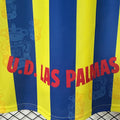 97-98 Las Palmas Away Retro jersey