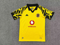 25-26 Kaizer Chiefs home soccer jersey
