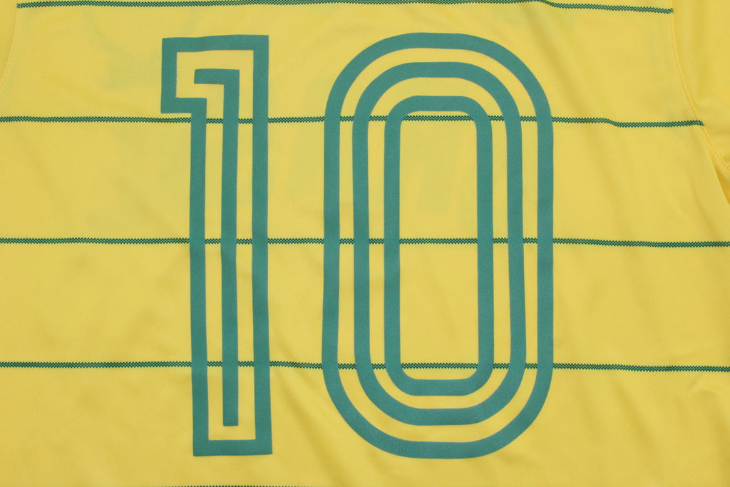 BRASIL 1984 — National Retro