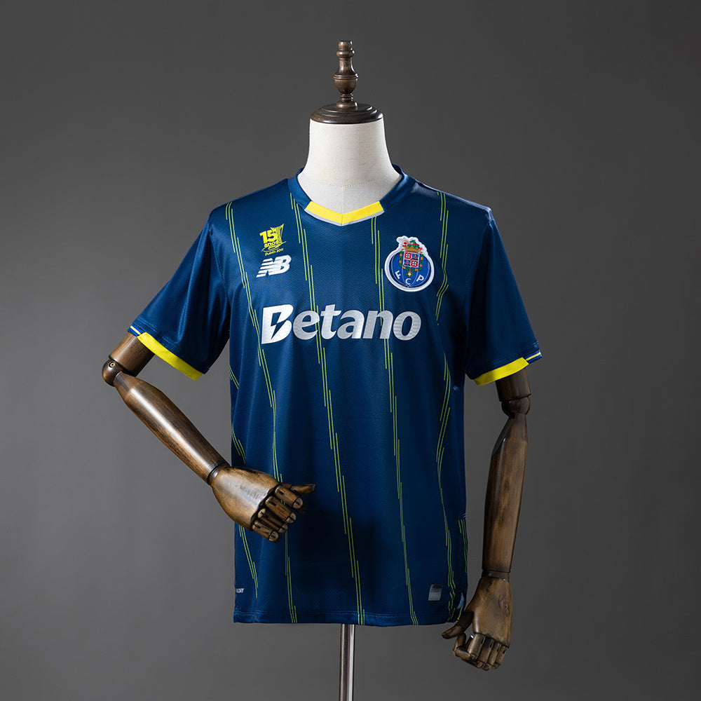 Porto 25/26 Fourth Away Jersey S-4XL