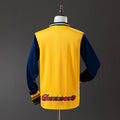 Retro Arsenal 1996/97 Away Long Sleeve soccer jerseys