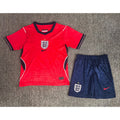 England 2026 World Cup Away kids Soccer jersey