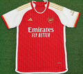 Arsenal 2023/24 Home Soccer Jersey S-XXL