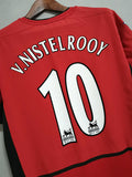 02-04 Manchester United home