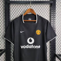 Retro 03/04 Manchester United Away Size S-XXL