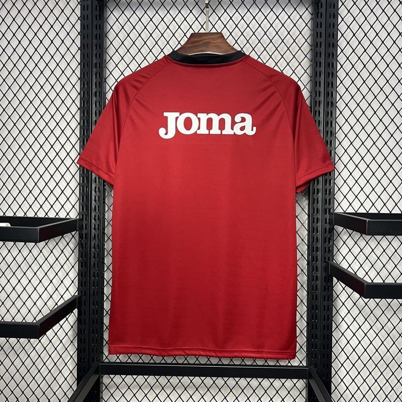 24-25 Cordoba CF Pre-match training Jersey S-XXL Cordoba CF Pre-match training Jersey S-XXL