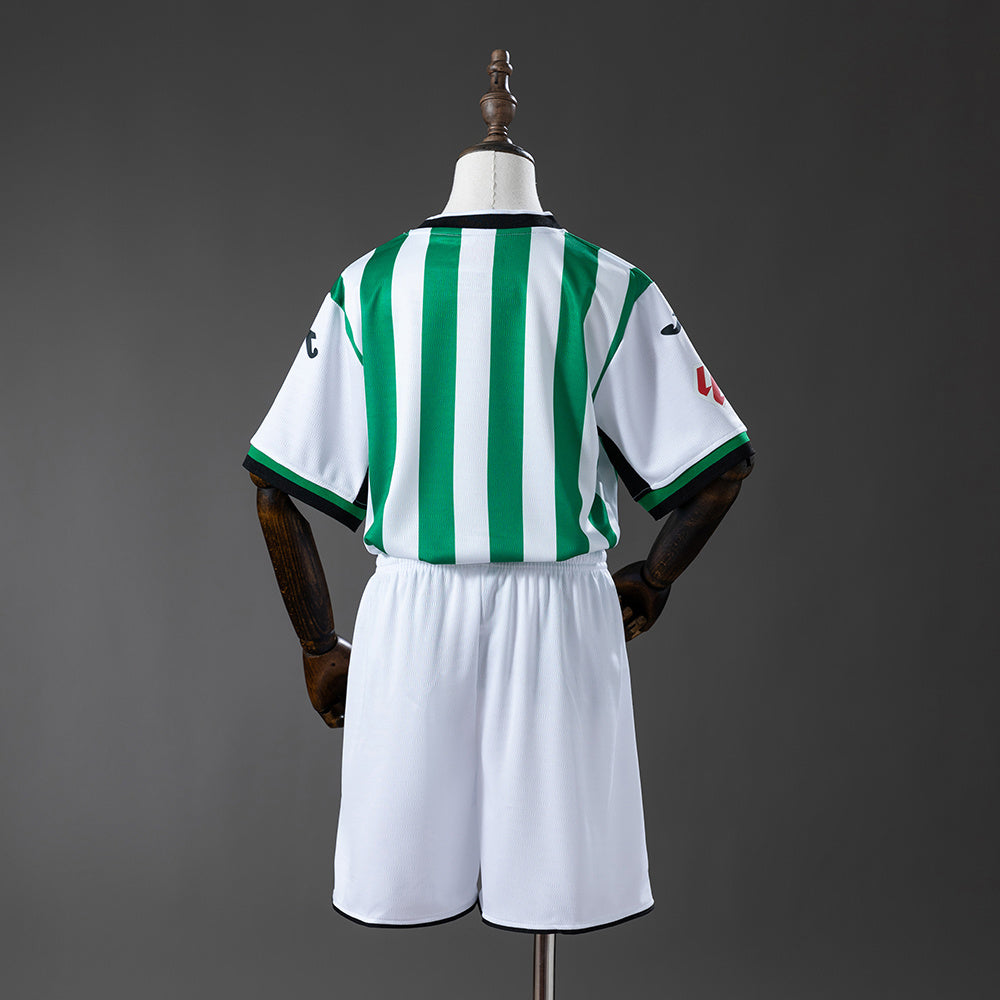 Cordoba 25/26 Home Kids Kit Jersey SIZE 16-28