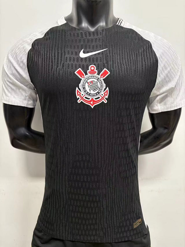 25-26 Corinthians away player version jersey